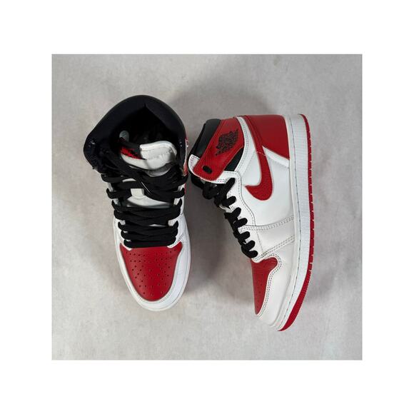 Nike Air Jordan 1 Retro High OG "Heritage" 555088-161 Men’s Size 7 — UIB - Picture 1 of 7